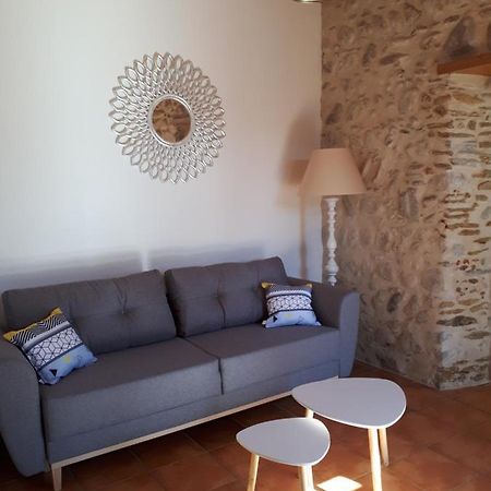 Bel Appartement Renove Dans Maison Bigourdane Pouzac Екстериор снимка