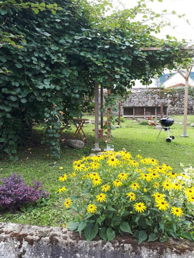 Bel Appartement Renove Dans Maison Bigourdane Pouzac Екстериор снимка