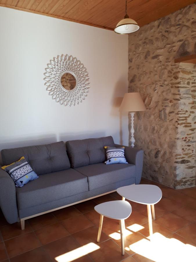 Bel Appartement Renove Dans Maison Bigourdane Pouzac Екстериор снимка